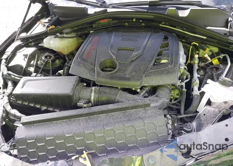 2024 Alfa Romeo Giulia Ti Rwd z USA, uszkodzony, nr VIN ZARFAMBN8R7684832